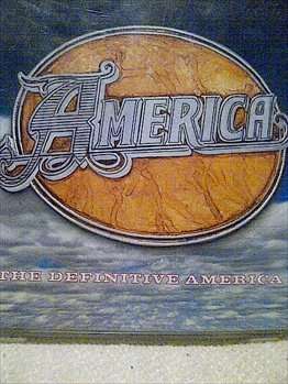 American : The Definitive America : CD