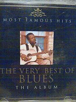 The Very Best Of Blues : The Album : CD