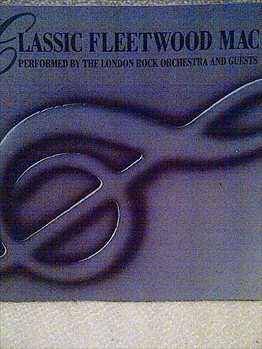 Classic Fleetwood Mac Performed By London Rock Orchestra : CD