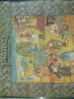 The Planxty Collection Sanachie : CD