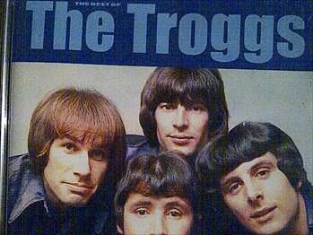 The Troggs : Best Of : CD