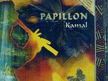 Papillion : Kamal : CD