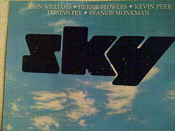 SKY  (CD FOR SALE)