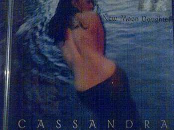 Cassandra Wilson New Moon Daughter : CD