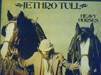 Jethro Tull : Heavy Horses : CD