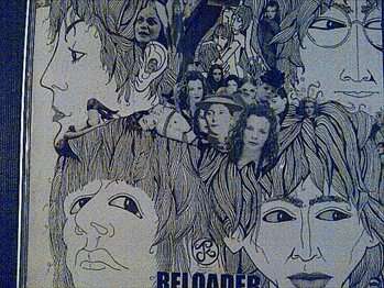 Reloader : A Tribute To The Beatles : CD