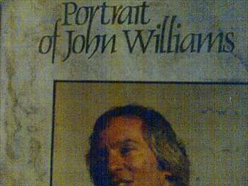 Portrait Of John Williams : CD