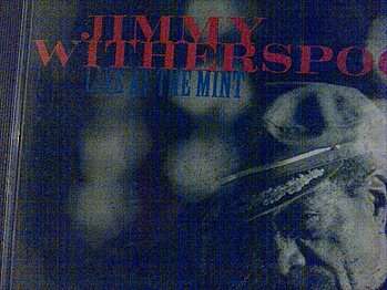 Jimmy Witherspoon : Live At The Mint : CD