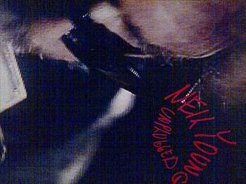 Neil Young : Unplugged : CD