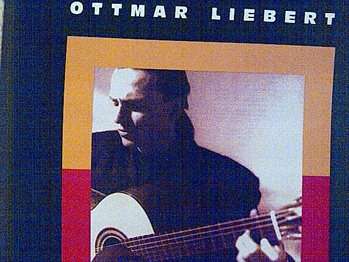 Ottmar Liebert : Nouveau Flamenco : CD
