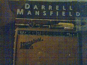 Darrell Mansfield : Mansfield & Co : CD