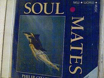 Soul Mates : Philip Chapman : CD