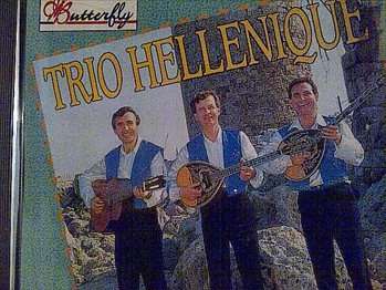 Trio Hellenique : Zorba'S Dance : CD