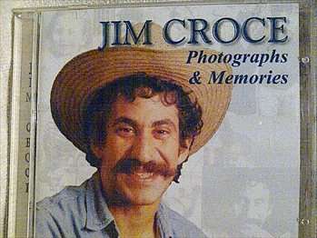 Jim Croce : Photographs & Memories, His Greatest Hits : CD