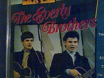 The Everly Brothers : 20 Golden Hits : CD