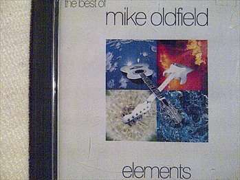 Mike Oldfield : Elements, The Best Of : CD