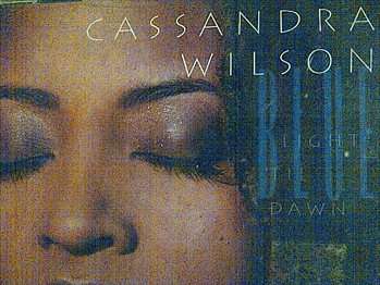 Cassandra Wilson : Light Til Dawn : CD