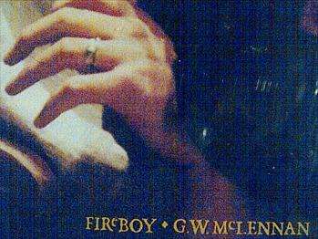 Fire Boy : G.W. Mclennan : CD