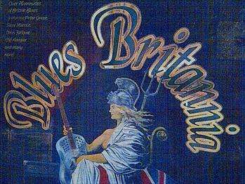 Blues Britannia : CD