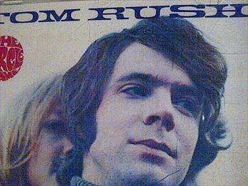 Tom Rush : The Circle Game : CD