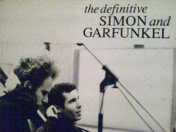 The Definitive Simon & Garfunkel : CD