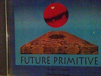 Eko : Future Primitive : CD