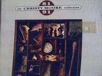 The Christy Moore Collection 81 - 91 : CD