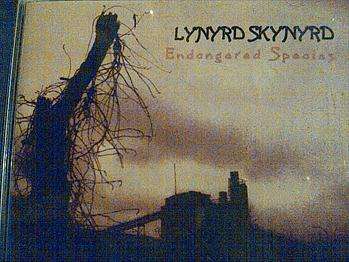LYNYRD SKYNYRD, ENDANGERED SPECIES (CD FOR SALE)