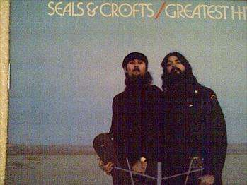 SEALS & CROFTS, GREATEST HITS (CD FOR SALE)