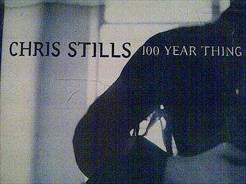 Chris Stills : 100 Year Thing : CD