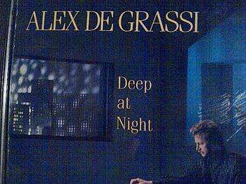 Alex De Grassi : Deep At Night : CD