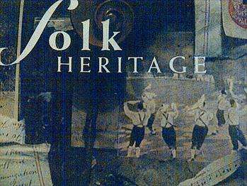 Folk Heritage : CD