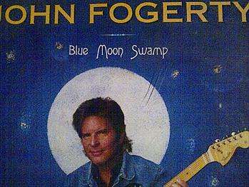 John Fogerty : Blue Moon Swamp : CD