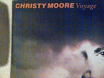 Christy Moore : Voyage : CD