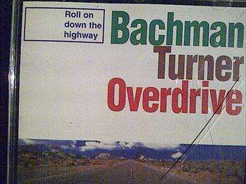 Bachman Turner Overdrive : CD