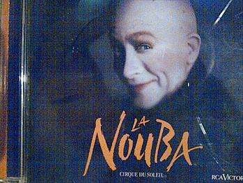 La Nouba : Cirque Du Soleil : CD