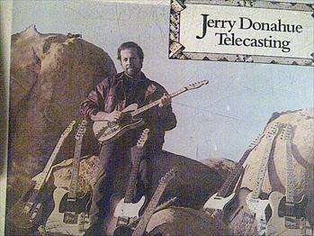 Jerry Donahue : Telecasting : CD