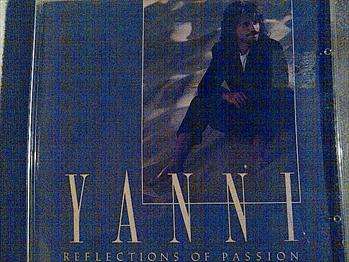 Yanni : Releflections Of Passion : CD