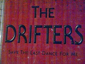 The Drifters : Save The Last Dance For Me : CD