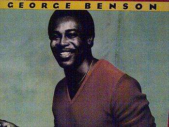 George Benson : Give Me The Night : CD