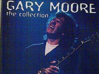 GARY MOORE COLLECTION