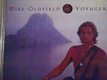 Mike Oldfield : Voyager : CD