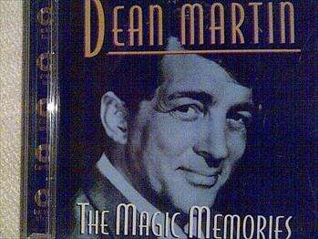 Dean Martin : The Magic Memories : CD