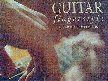 Guitar Fingerstyle : A Narada Collection : CD