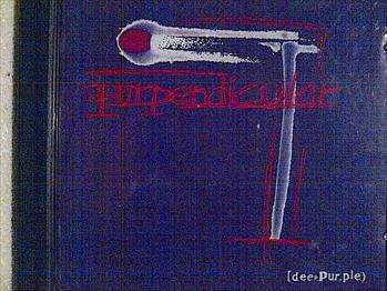 Deep Purple : Purpendicular : CD