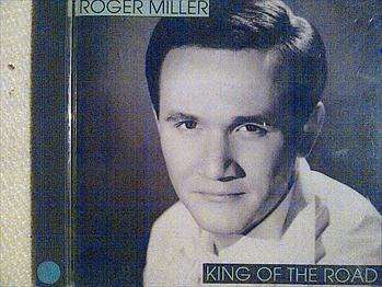 Roger Miller : King Of The Road : CD