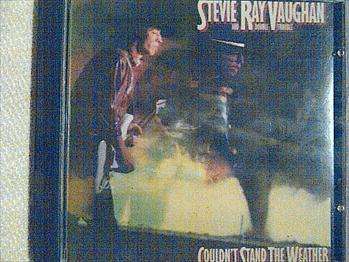 Stevie Ray Vaughan : Couldn'T Stand The Weather : CD