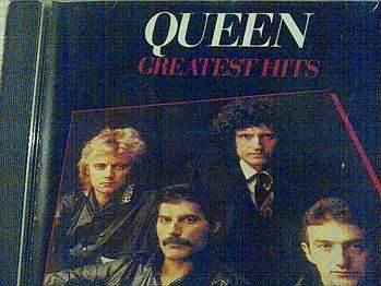 Queen Greatest Hits : CD