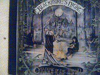 Blackmore'S Night : Shadow Of The Moon : CD