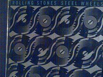 Rolling Stones : Steel Wheels : CD